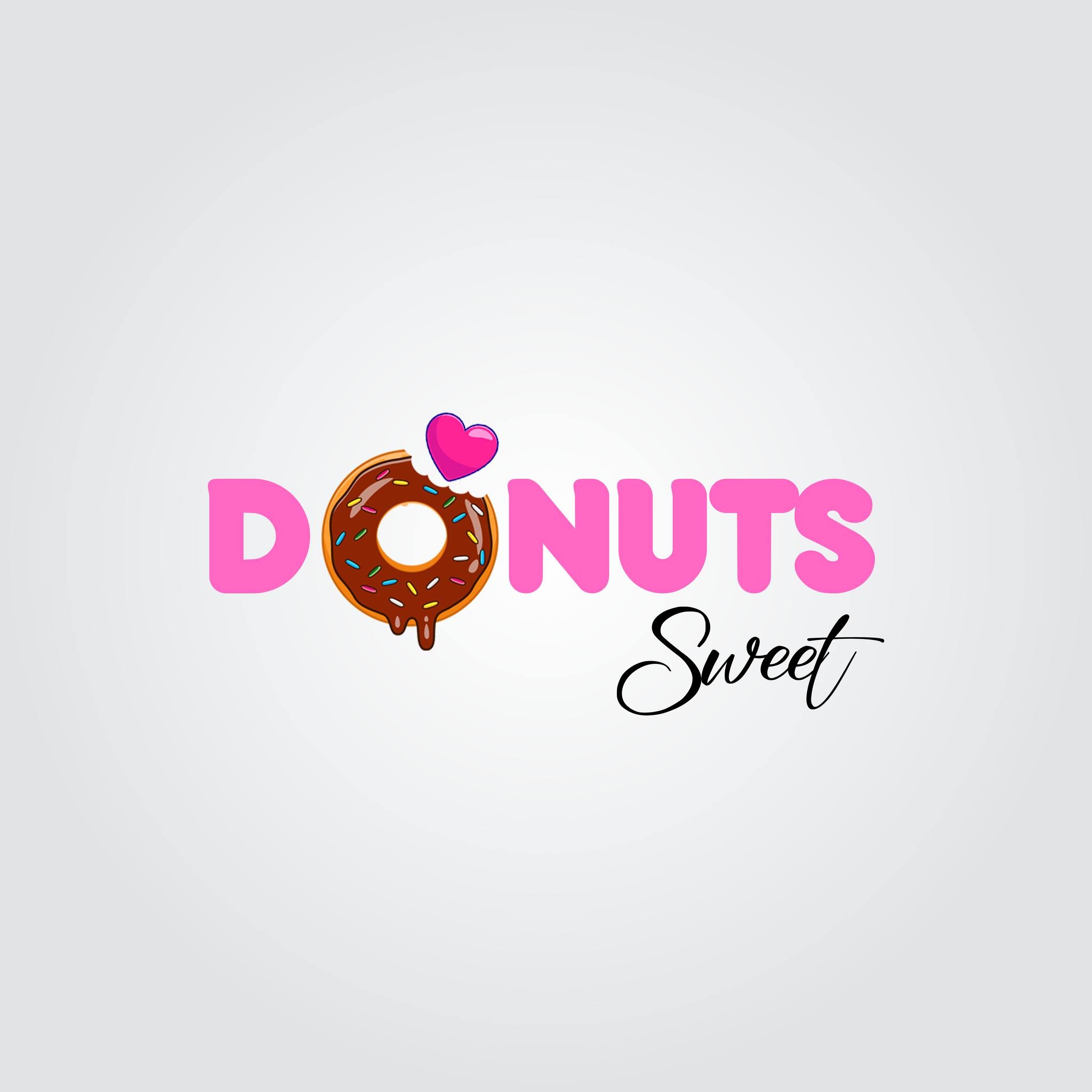 Logo de Donuts Sweet
