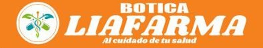 Logo de Botica Liafarma