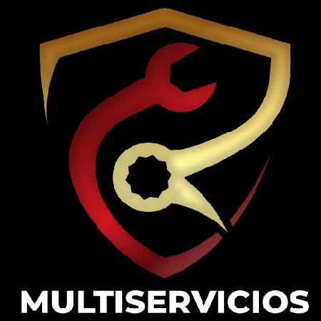 Logo de RV Multiservicios