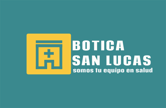 Logo de Botica San Lucas